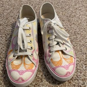 Coach sneakers
